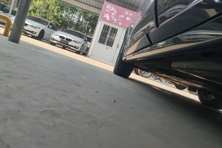 Used BMW X3 2023 xDrive25i M Sport Package Left Side Sill