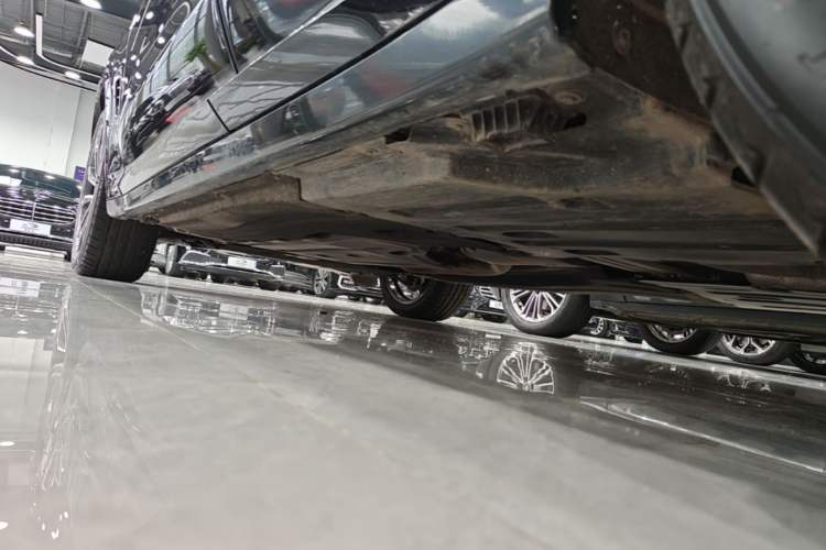 Used BMW X3 2023 xDrive30i Leading Model M Night Edition Package Left Side Sill