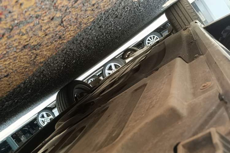 Used BMW X3 2023 xDrive30i Leading Model M Night Edition Package Left Side Sill