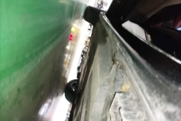 Used BMW X3 2023 xDrive25i M Sport Package Left Side Sill
