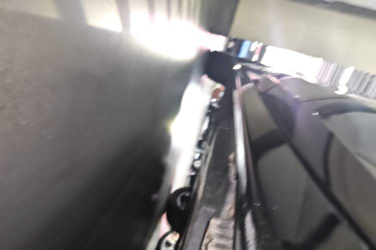 Used BMW X3 2023 xDrive25i M Sport Package Left Side Sill
