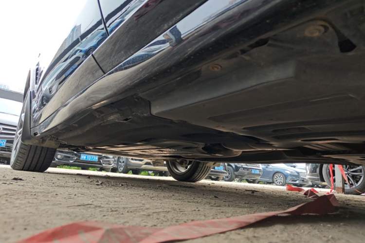 Used BMW X3 2023 Restyled xDrive30i Leading Edition M Night Sky Package Left Side Sill