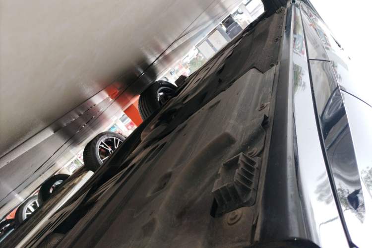 Used BMW X3 2023 xDrive25i M Sport Package Left Side Sill