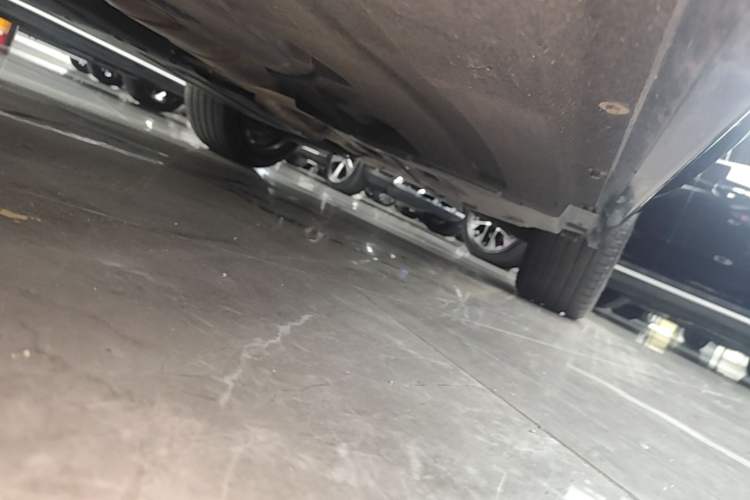 Used BMW X3 2023 Restyled xDrive30i Leading Edition M Night Sky Package Left Side Sill