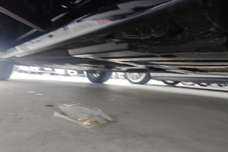 Used BMW X3 2023 xDrive25i M Sport Package Left Side Sill