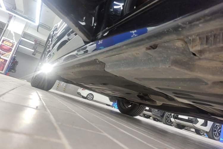 Used BMW X3 2023 xDrive25i M Sport Package Left Side Sill