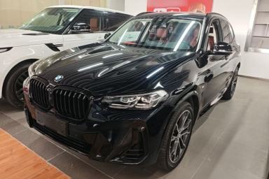 Used BMW X3 2023 xDrive30i Leading Model M Night Edition Package