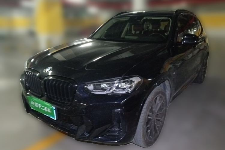 Używany BMW X3 2023 xDrive30i Leading Model M Night Edition Package Guazi used car, China used car export, Used car for sale, Used cars, Cheapest cars for sale