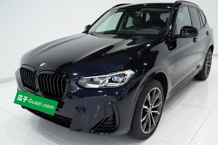 BMW X3 2023 Restyled xDrive30i Leading Edition M Night Sky Package usado Guazi used car, China used car export, Used car for sale, Used  cars, Cheapest cars for sale