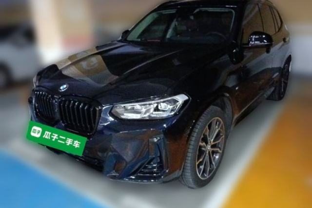 Used BMW X3 2023 Restyled xDrive30i Leading Edition M Night Sky Package