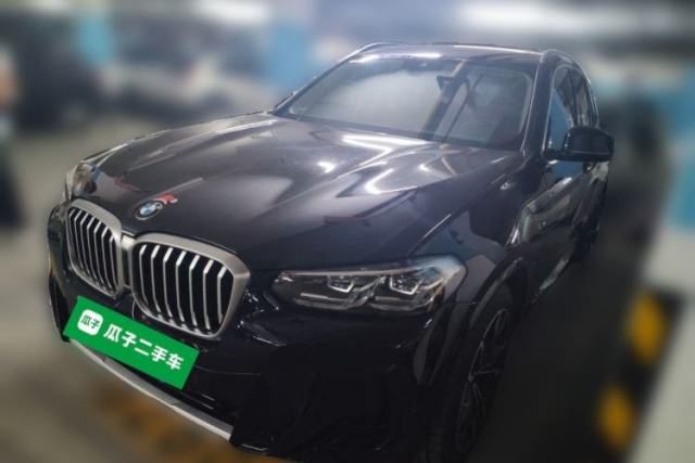 Used BMW X3 2023 xDrive25i M Sport Package