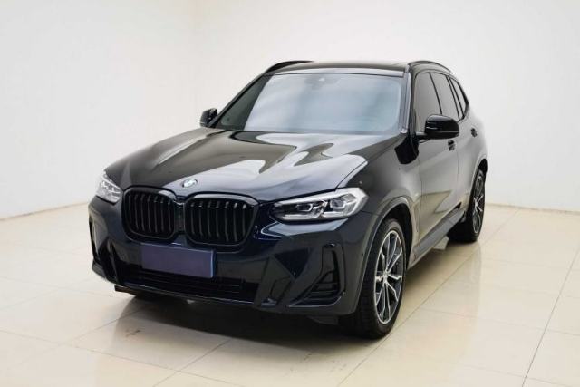 Used BMW X3 2023 Restyled xDrive30i Leading Edition M Night Sky Package