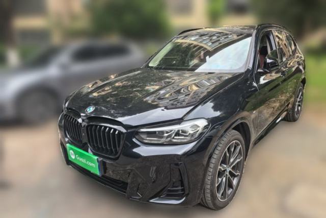 Used BMW X3 2023 Restyled xDrive30i Leading Edition M Night Sky Package
