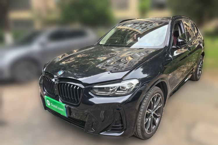 Used BMW X3 2023 Restyled xDrive30i Leading Edition M Night Sky Package Guazi used car, China used car export, Used car for sale, Used  cars, Cheapest cars for sale