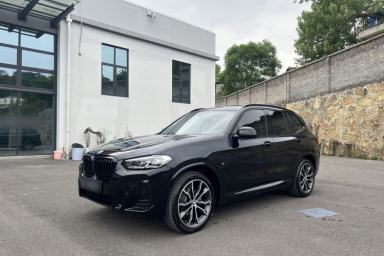 Used BMW X3 2023 Restyled xDrive30i Leading Edition M Night Sky Package