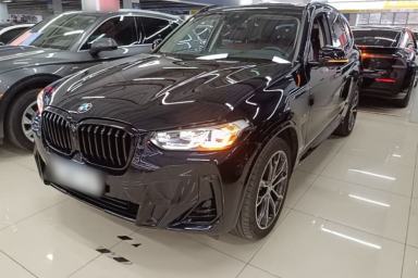 Used BMW X3 2023 Restyled xDrive30i Leading Edition M Night Sky Package