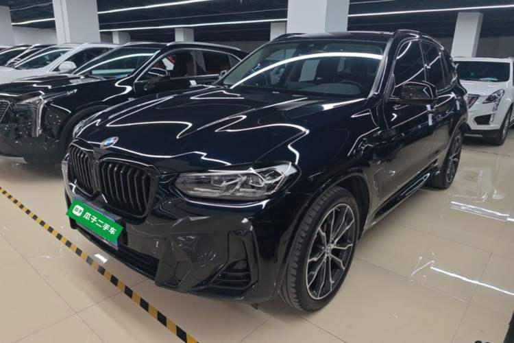 Used BMW X3 2023 xDrive30i Leading Model M Night Edition Package Guazi used car, China used car export, Used car for sale, Used cars, Cheapest cars for sale