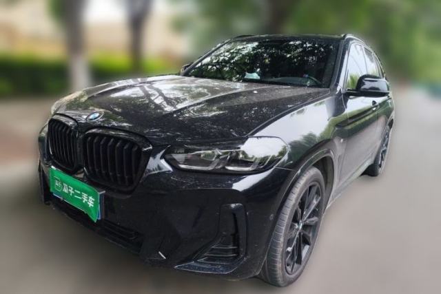 Used BMW X3 2023 xDrive30i Luxury Edition M Night Sky Package
