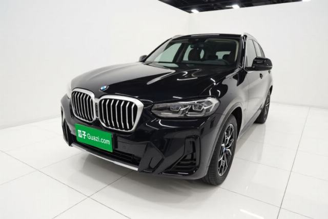 Used BMW X3 2023 xDrive25i M Sport Package