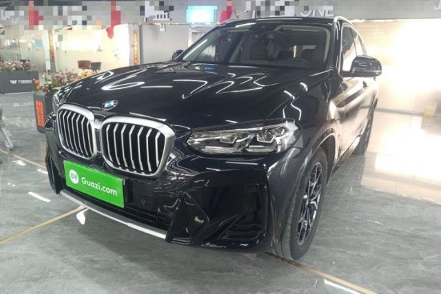 Used BMW X3 2023 xDrive25i M Sport Package