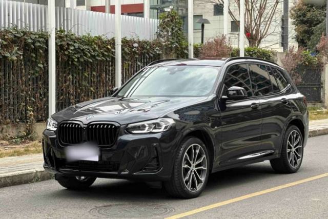 Used BMW X3 2023 Restyled xDrive30i Leading Edition M Night Sky Package