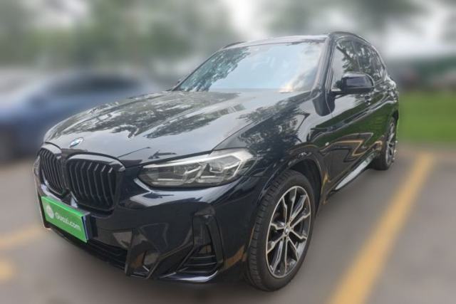 Used BMW X3 2023 xDrive30i Leading Model M Night Edition Package