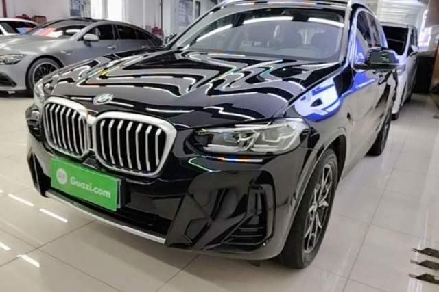 Used BMW X3 2023 xDrive25i M Sport Package
