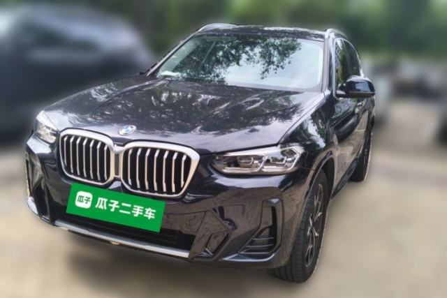 Used BMW X3 2023 xDrive25i M Sport Package