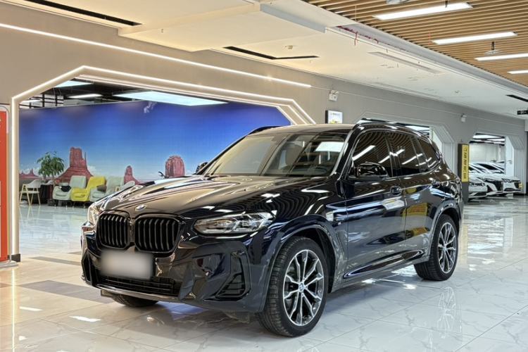 Used BMW X3 2023 Restyled xDrive30i Leading Edition M Night Sky Package Guazi used car, China used car export, Used car for sale, Used  cars, Cheapest cars for sale
