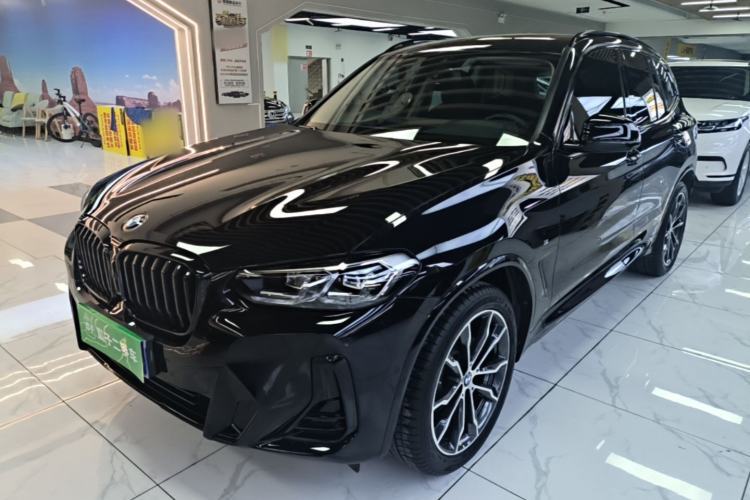 Used BMW X3 2023 Restyled xDrive30i Leading Edition M Night Sky Package Guazi used car, China used car export, Used car for sale, Used  cars, Cheapest cars for sale