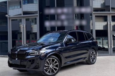 Used BMW X3 2023 Restyled xDrive30i Leading Edition M Night Sky Package