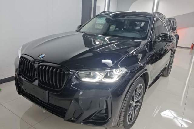 Used BMW X3 2023 Restyled xDrive30i Leading Edition M Night Sky Package