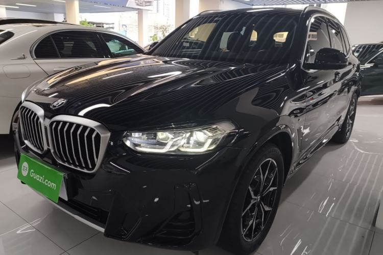 Used BMW X3 2023 xDrive25i M Sport Package Guazi used car, China used car export, Used car for sale, Used  cars, Cheapest cars for sale