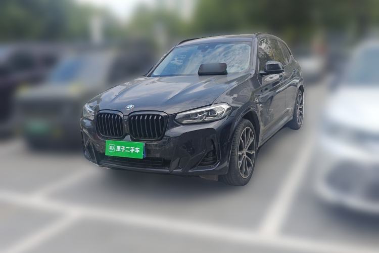 Used BMW X3 2023 xDrive30i Leading Model M Night Edition Package Guazi used car, China used car export, Used car for sale, Used  cars, Cheapest cars for sale