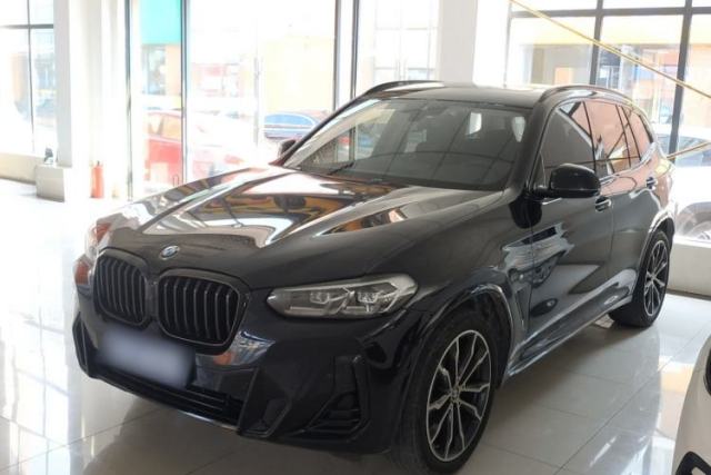 Used BMW X3 2023 Restyled xDrive30i Leading Edition M Night Sky Package
