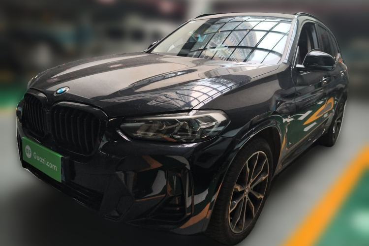 Used BMW X3 2023 xDrive30i Leading Model M Night Edition Package Guazi used car, China used car export, Used car for sale, Used cars, Cheapest cars for sale