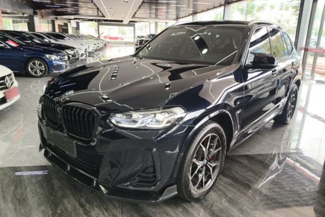 Used BMW X3 2023 xDrive25i M Sport Package