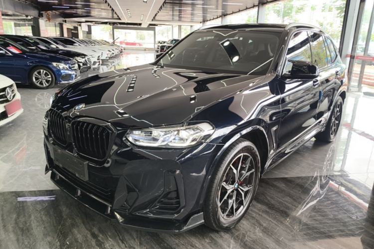 Used BMW X3 2023 xDrive25i M Sport Package Guazi used car, China used car export, Used car for sale, Used cars, Cheapest cars for sale