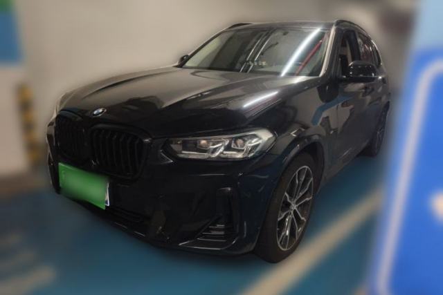 Used BMW X3 2023 xDrive30i Leading Model M Night Edition Package