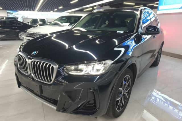 Used BMW X3 2023 xDrive25i M Sport Package