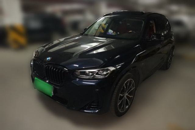 Used BMW X3 2023 xDrive30i Leading Model M Night Edition Package