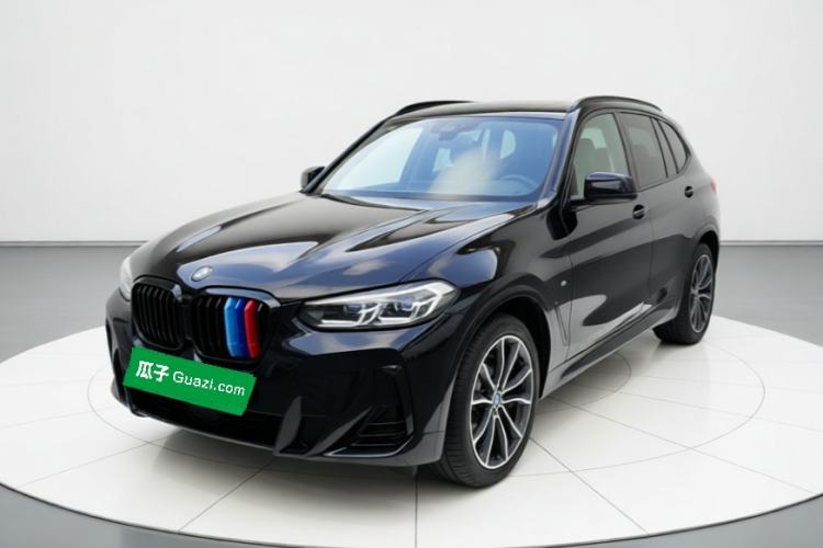 Gebrauchter BMW X3 2023 xDrive30i Leading Model M Night Edition Package Guazi used car, China used car export, Used car for sale, Used cars, Cheapest cars for sale