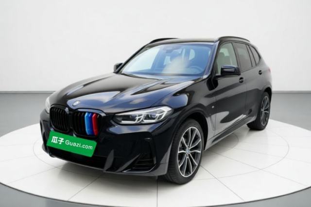 Używany BMW X3 2023 xDrive30i Leading Model M Night Edition Package