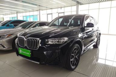 Used BMW X3 2023 xDrive25i M Sport Package