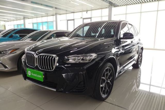 Used BMW X3 2023 xDrive25i M Sport Package