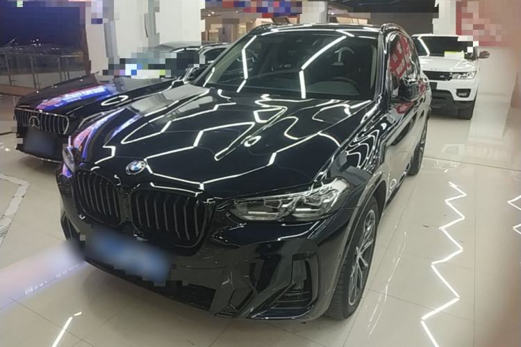 Used BMW X3 2023 Restyled xDrive30i Leading Edition M Night Sky Package Guazi used car, China used car export, Used car for sale, Used  cars, Cheapest cars for sale