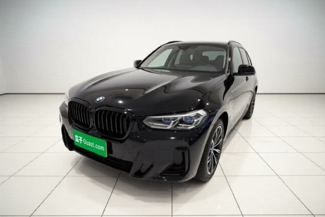 Used BMW X3 2023 Restyled xDrive30i Leading Edition M Night Sky Package