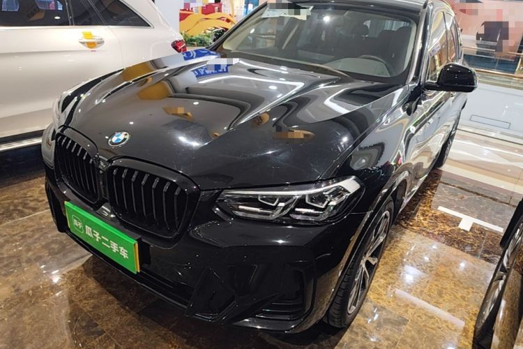 Used BMW X3 2023 Restyled xDrive30i Leading Edition M Night Sky Package Guazi used car, China used car export, Used car for sale, Used  cars, Cheapest cars for sale