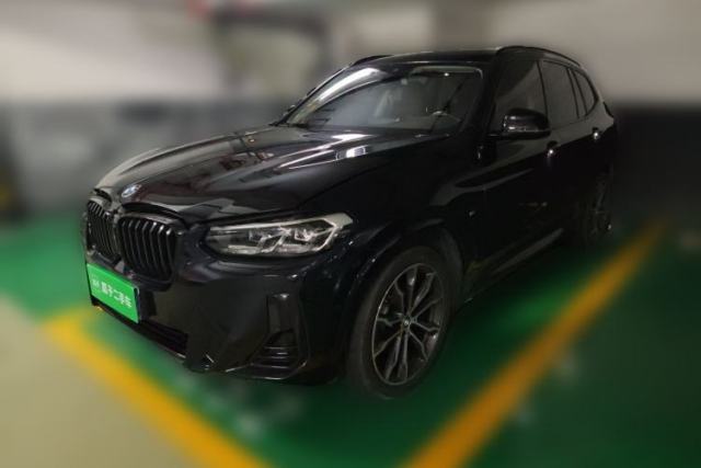 Used BMW X3 2023 xDrive30i Leading Model M Night Edition Package