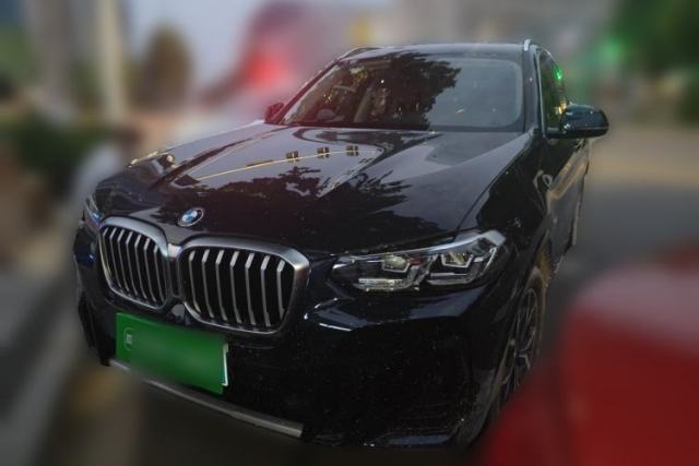 Used BMW X3 2023 xDrive25i M Sport Package